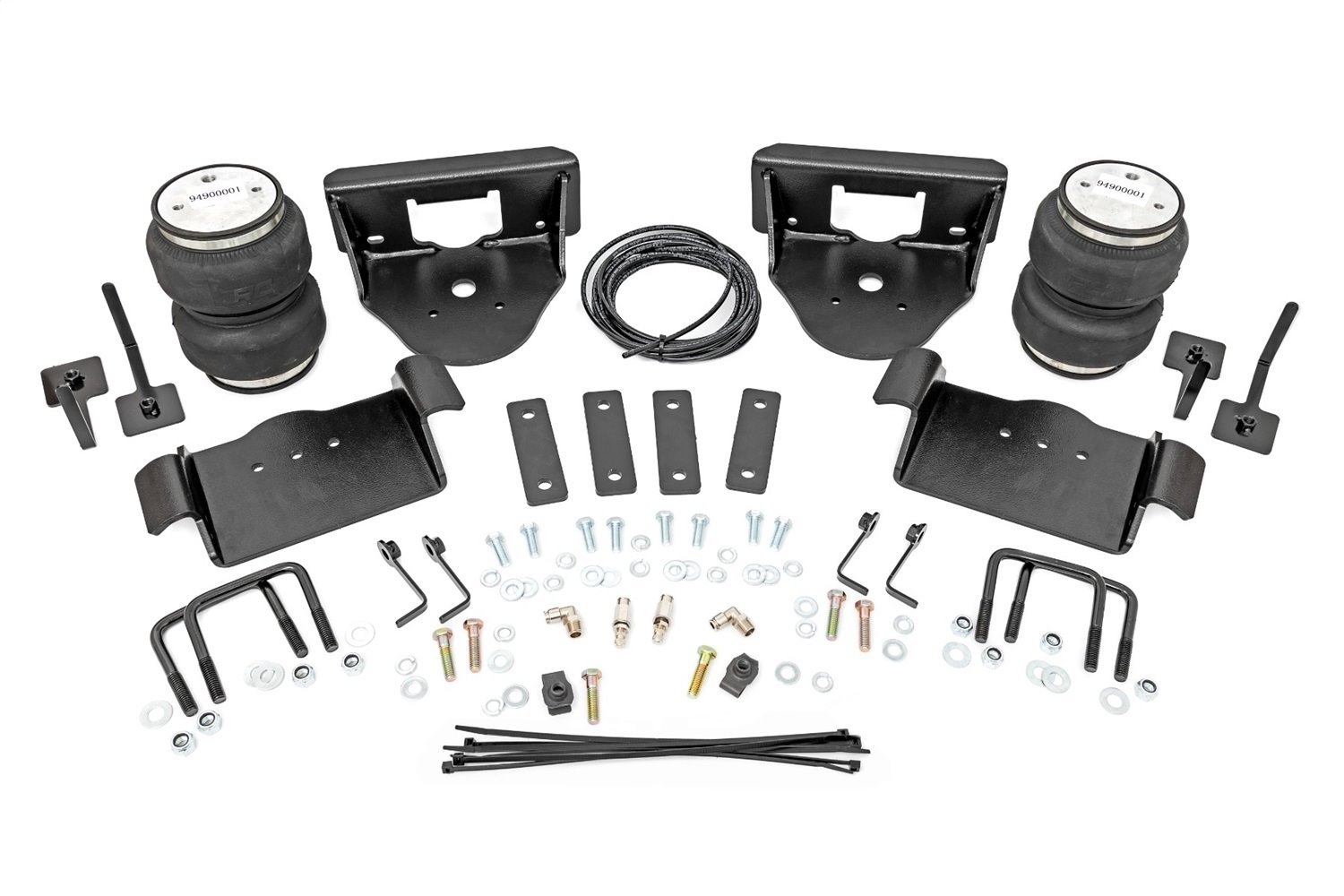 10008 Air Spring Kit, 0-6" Lifts, Ford F-150 4WD (2004-2014)