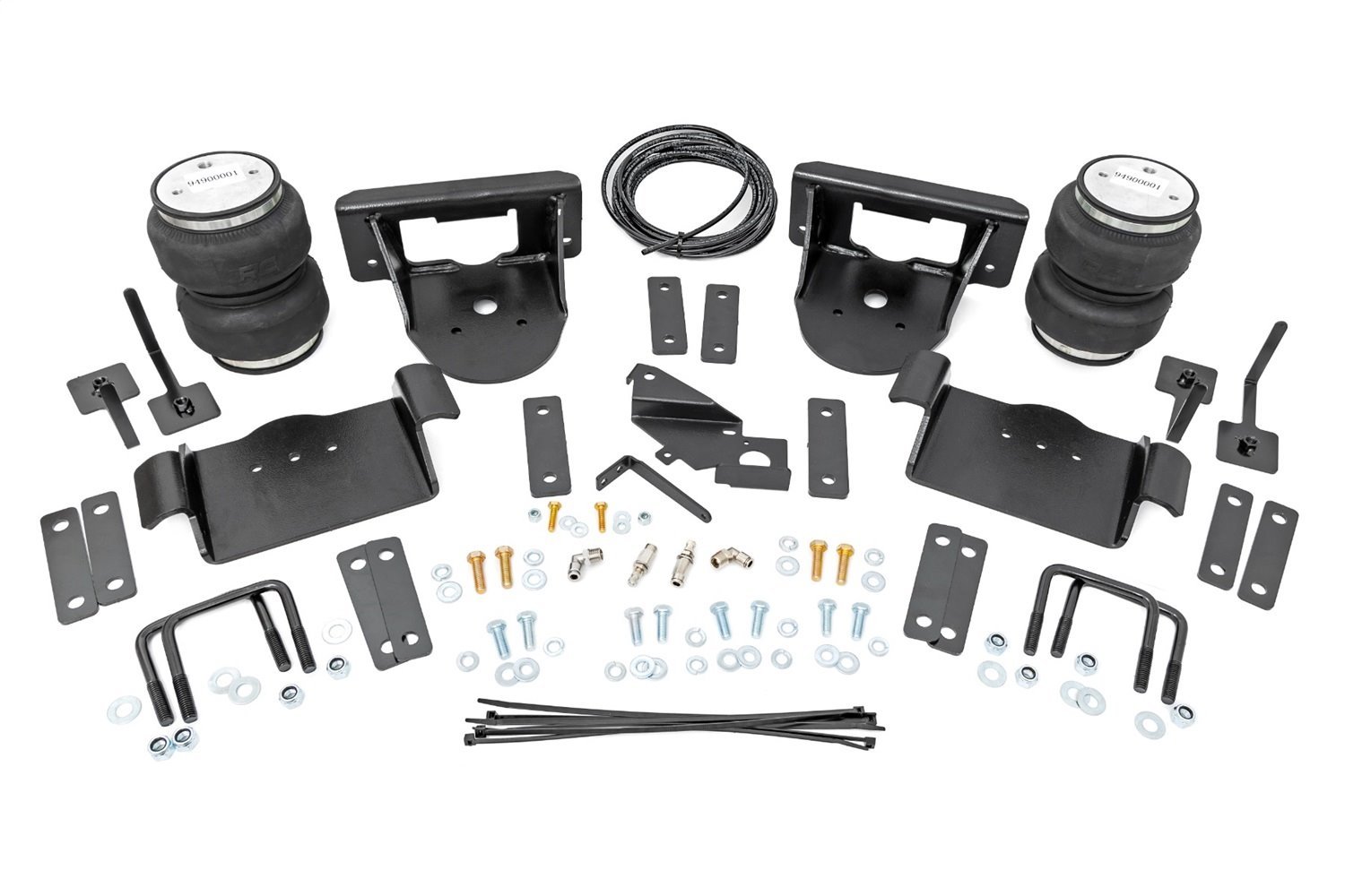 10009 Air Spring Kit, 0-6" Lifts, Ford F-150 4WD (2021-2023)