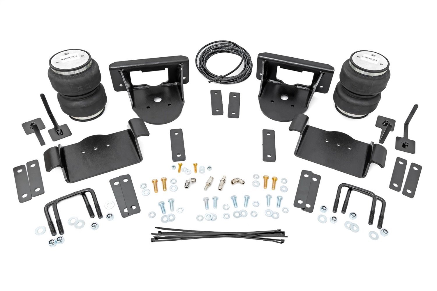 10017 Air Spring Kit, 0-6" Lifts, Ford F-150 4WD (2015-2020)