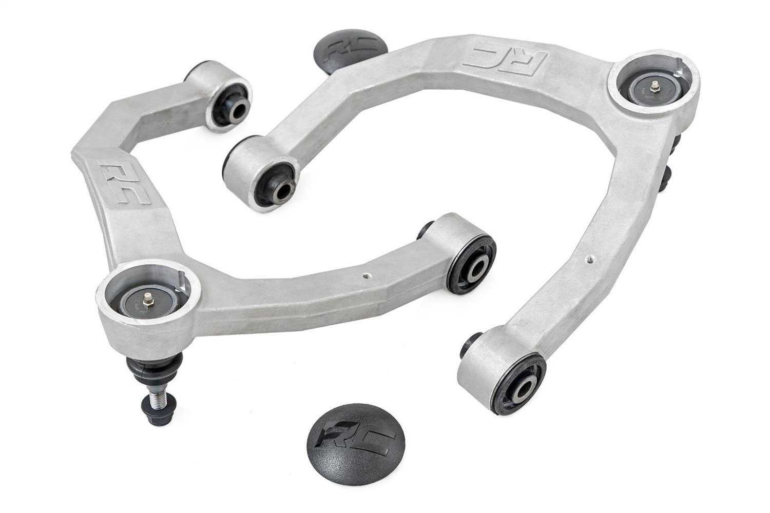 10018 Forged Upper Control Arms, OE Upgrade, Fits Select Chevy/GMC 1500