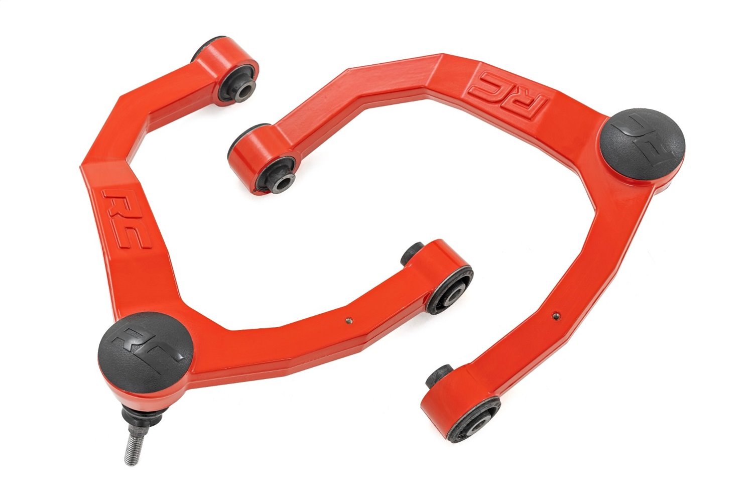 10018RED Red Forged Upper Control Arms