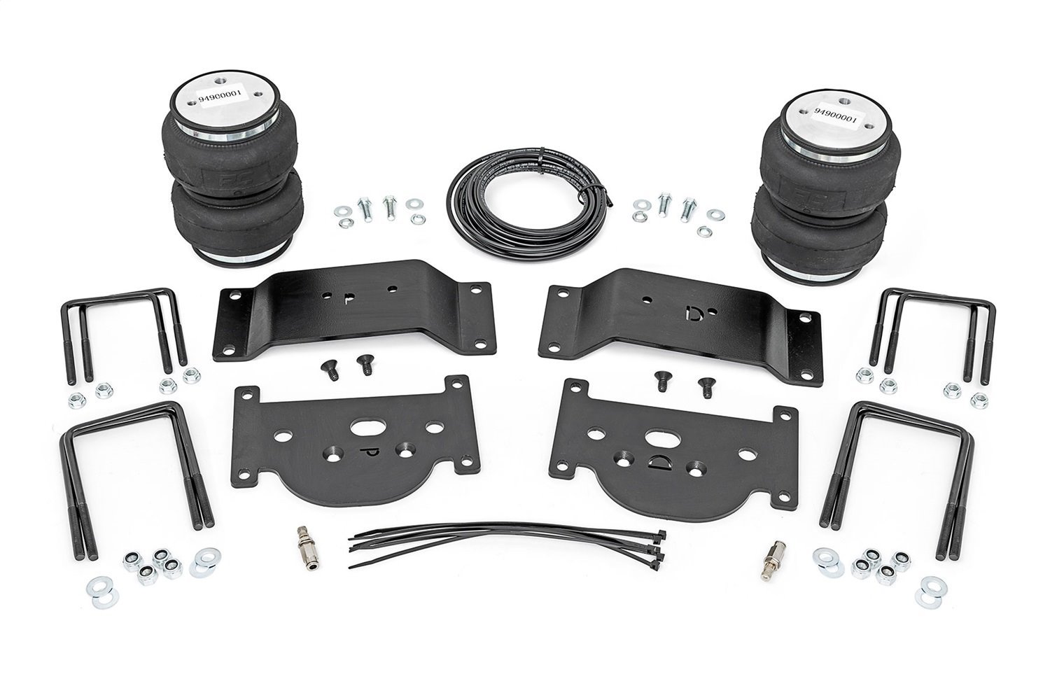 10024 Air Spring Kit, 0-6" Lifts, Toyota Tundra 2WD/4WD (2007-2021)