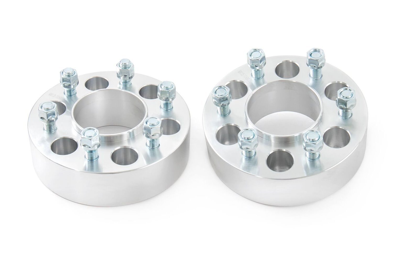 10092 2-inch Ford Wheel Spacers, Pair (15-20 F-150)