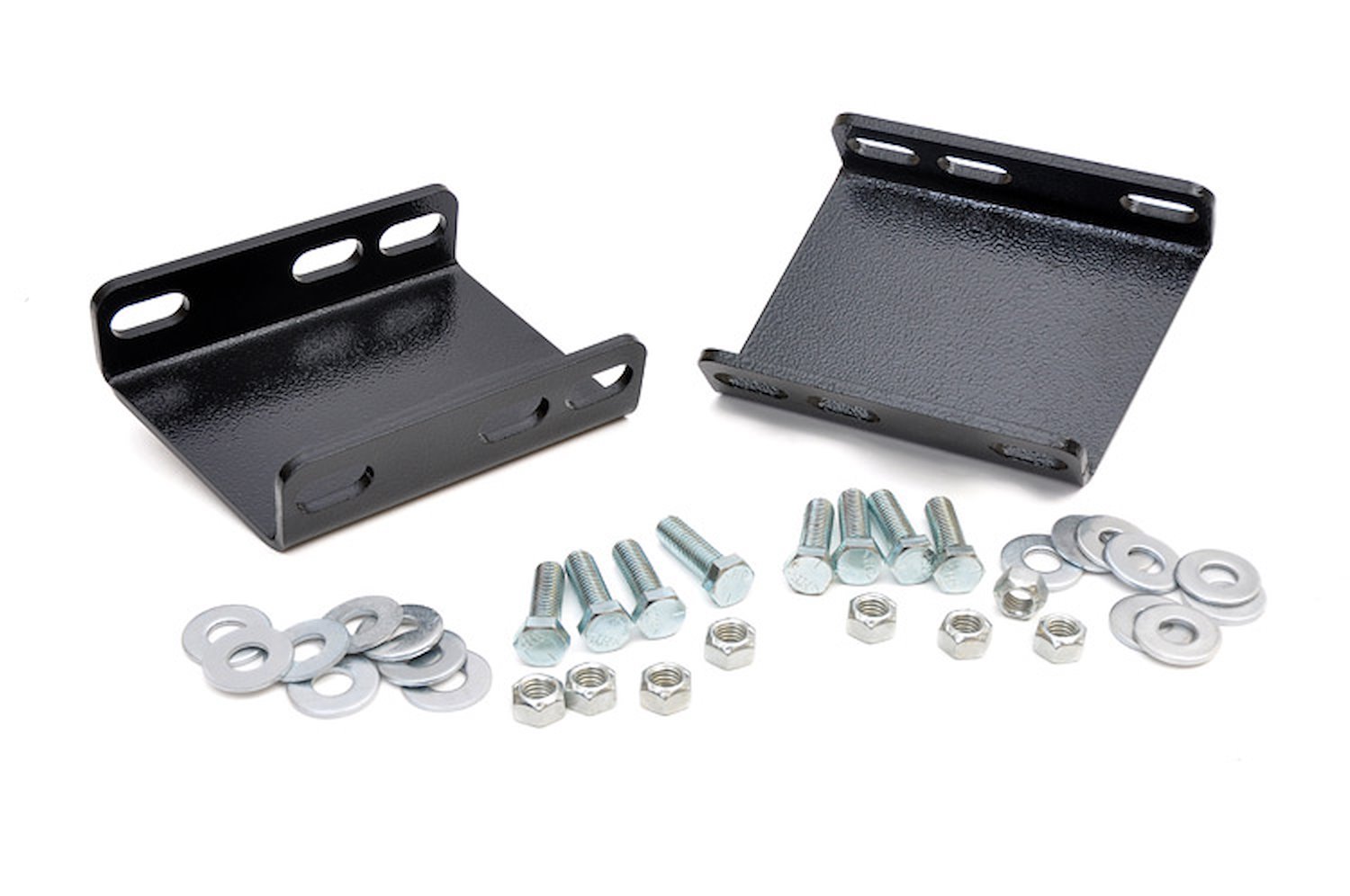 1018 Front Sway Bar Drop Brackets for 4-6-inch