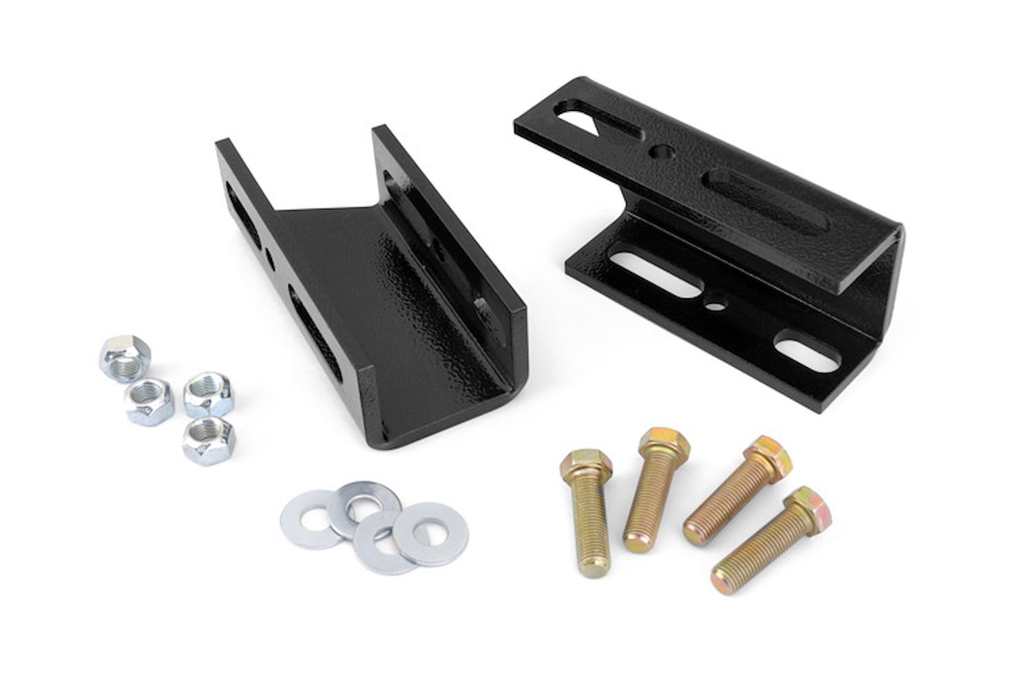 1019 Front Sway Bar Drop Brackets for 2-6-inch Lifts