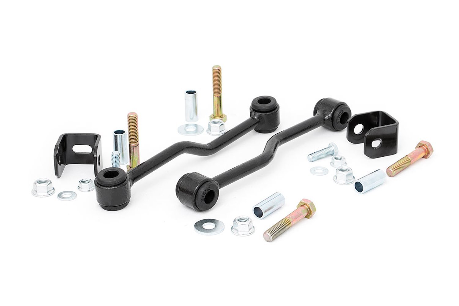 1028 TJ/XJ Front Sway bar links - 4-5 Inch Lifts