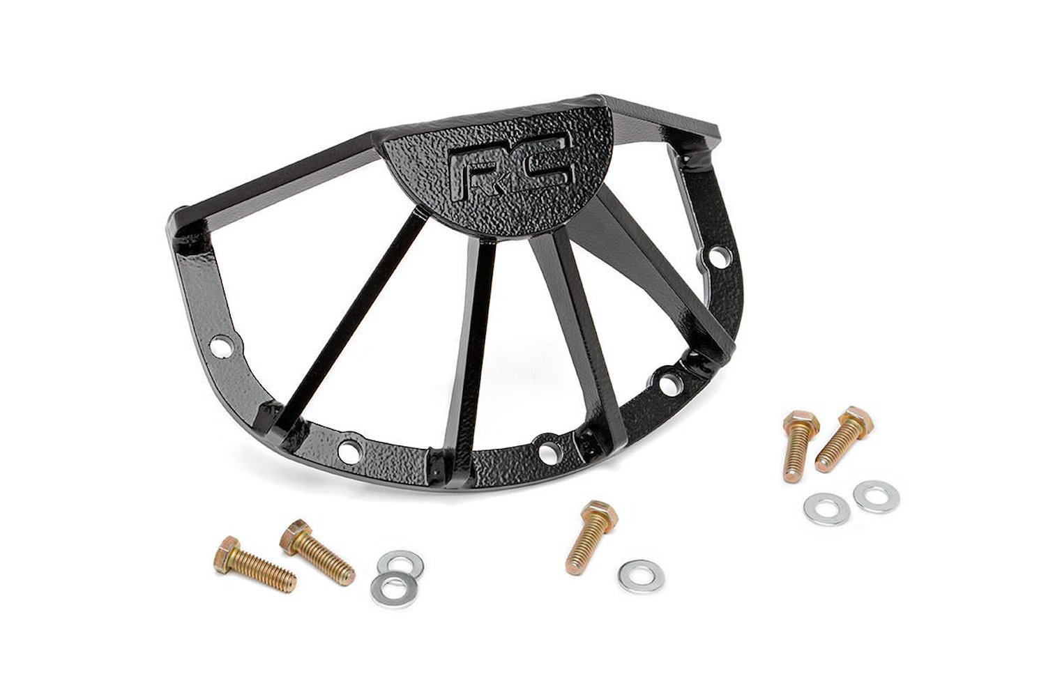 1035 RC Armor Front Dana 30 Differential Guard