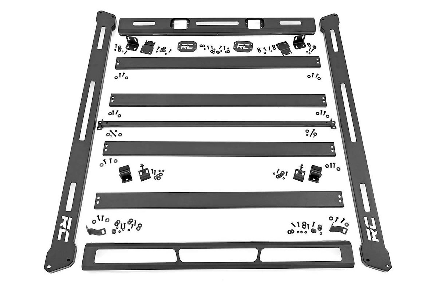 10605 Jeep Roof Rack System (07-18 JK)