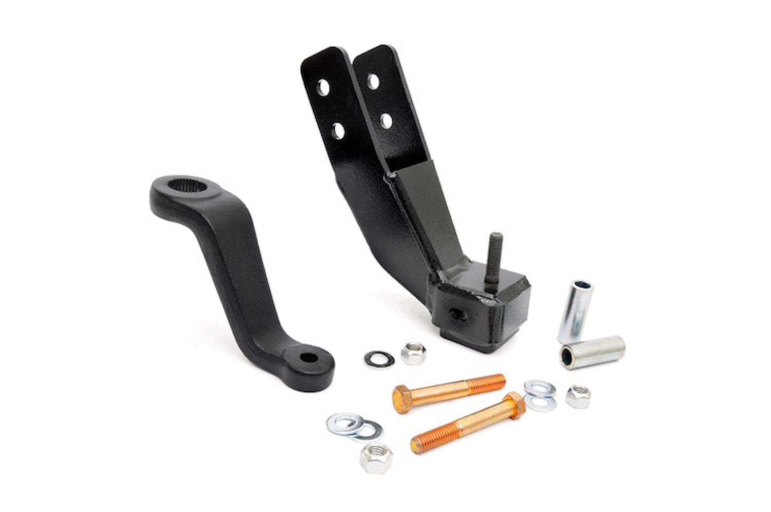 1063 Front Track Bar Bracket and Pitman Arm