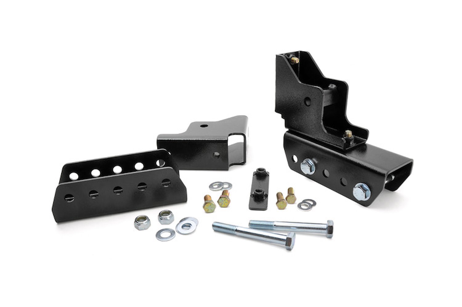 1117 1-1.5-inch Rear Shackle Relocation Kit