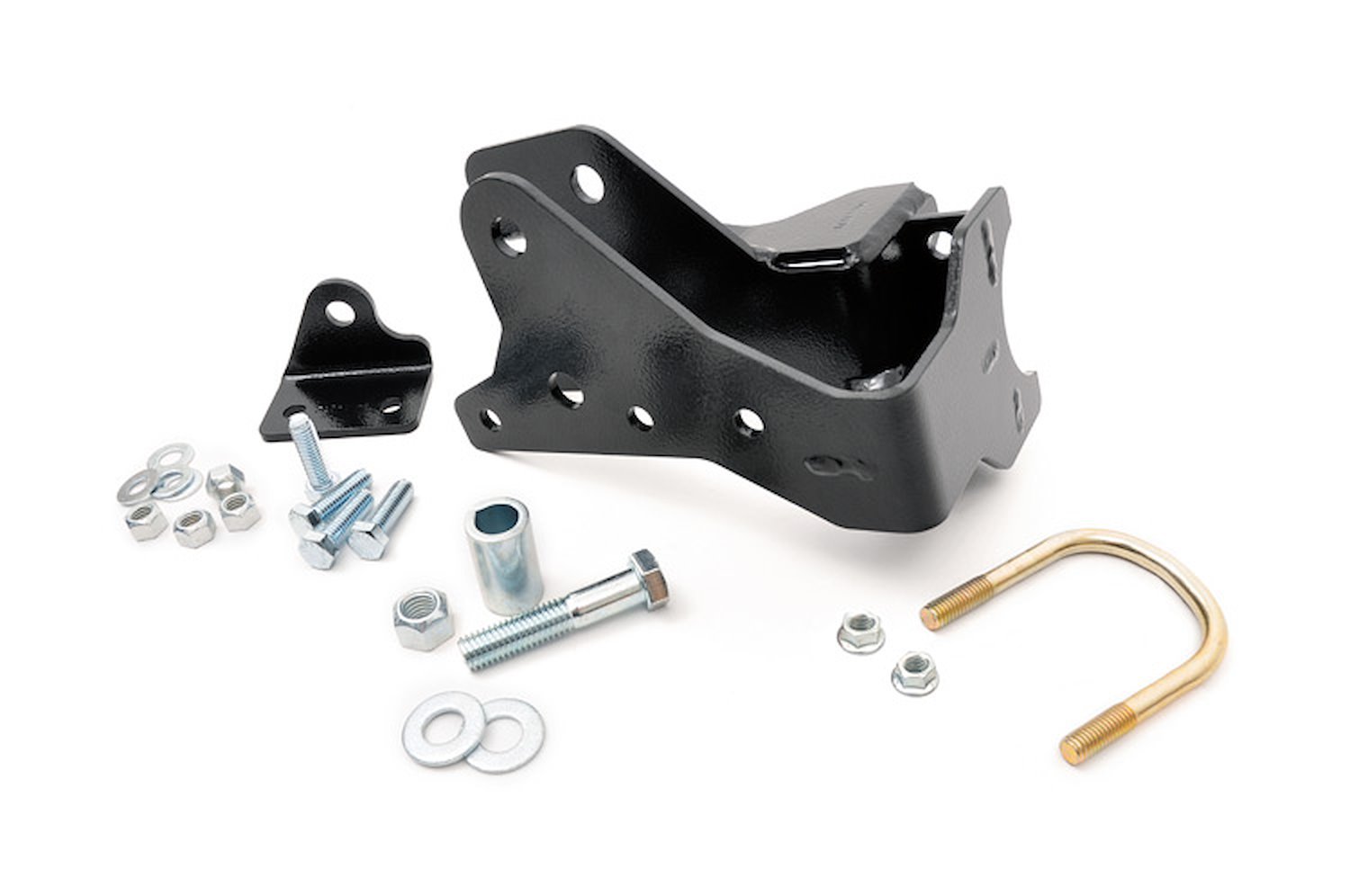 1118 Front Track Bar Bracket for 3.5-6-inch Lifts