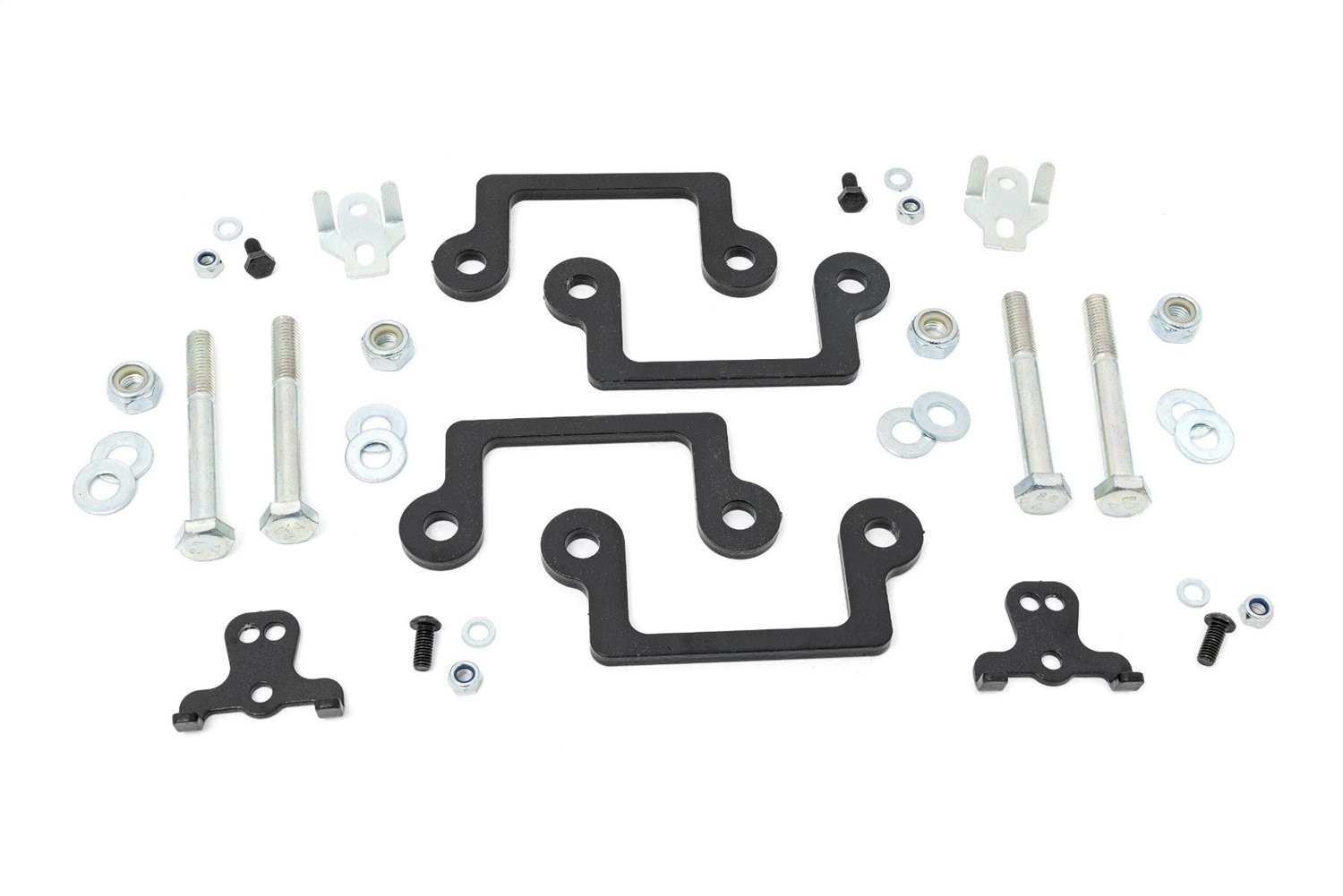 11201 Suspension Lift Kit; 2 in. Lift; OE Air Ride;