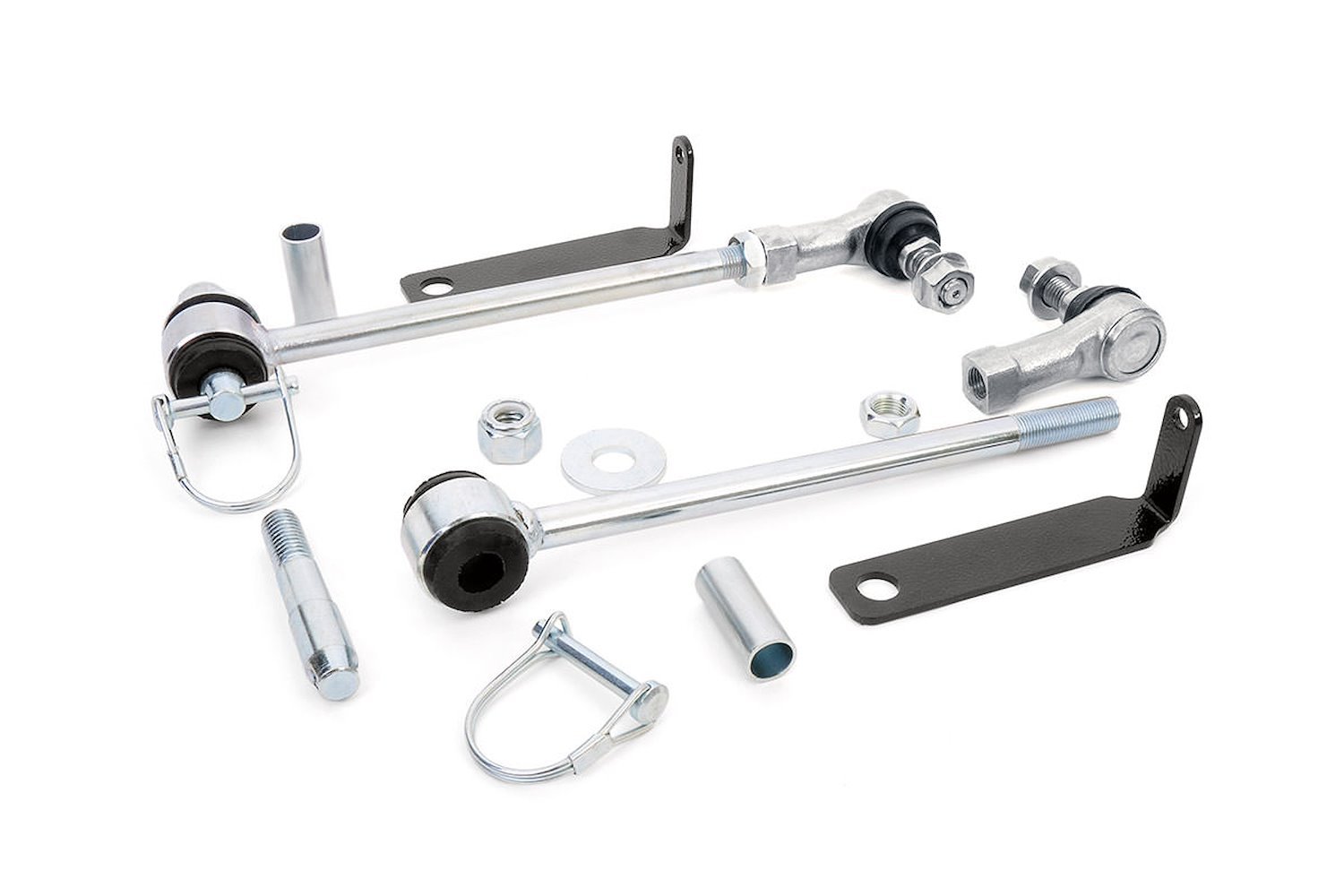 1131 Front Sway Bar Quick Disconnects for 3-6-inch Lifts