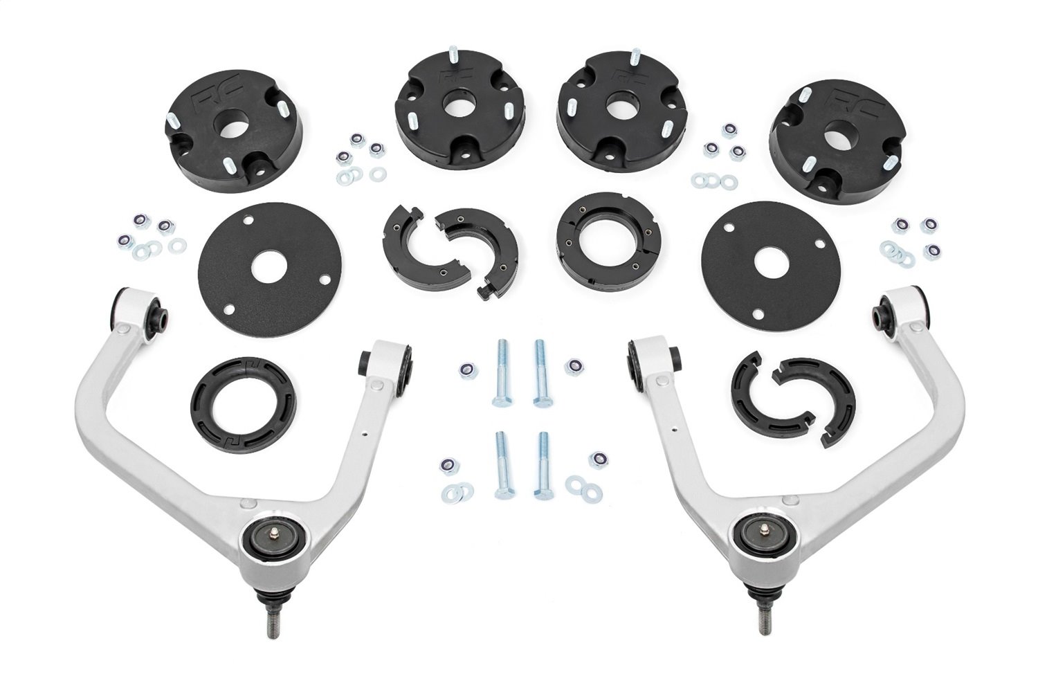 11800 Suspension Lift Kit; 2.5 in. Lift; Magneride;