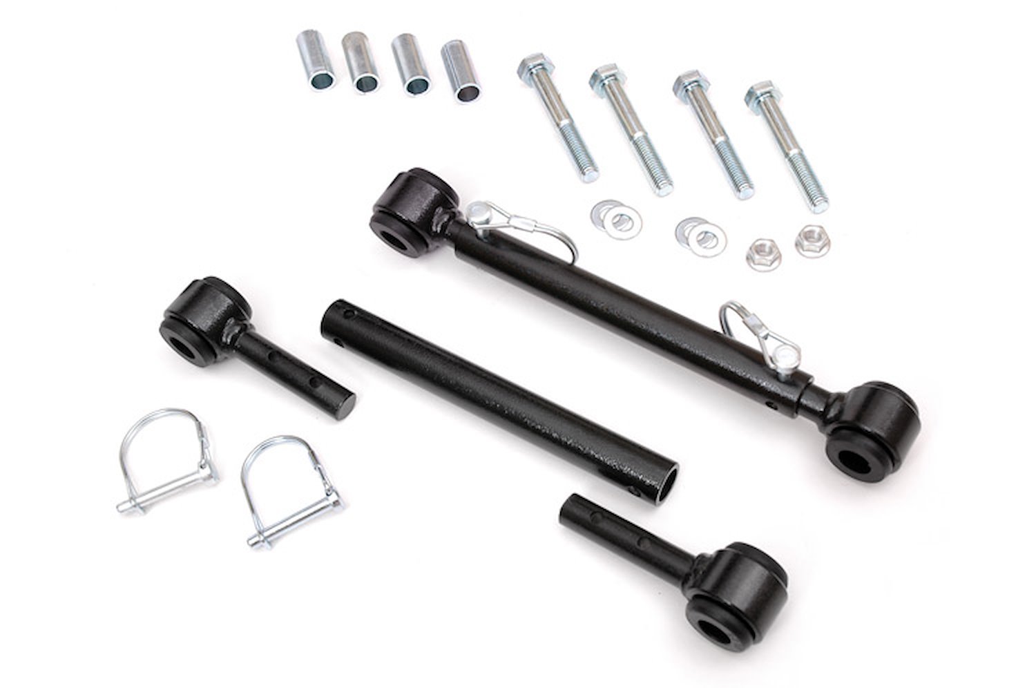 1188 Rear Sway Bar Quick Disconnects for 4-6-inch Lifts
