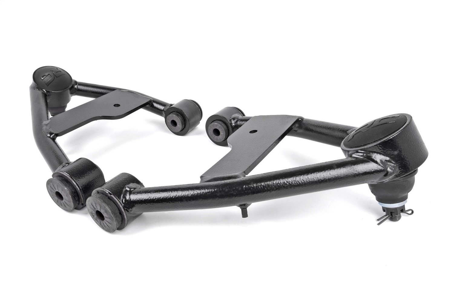 1242 Tubular Upper Control Arms, 2.5" of Lift, Chevy S10 Pickup (1982-2004)