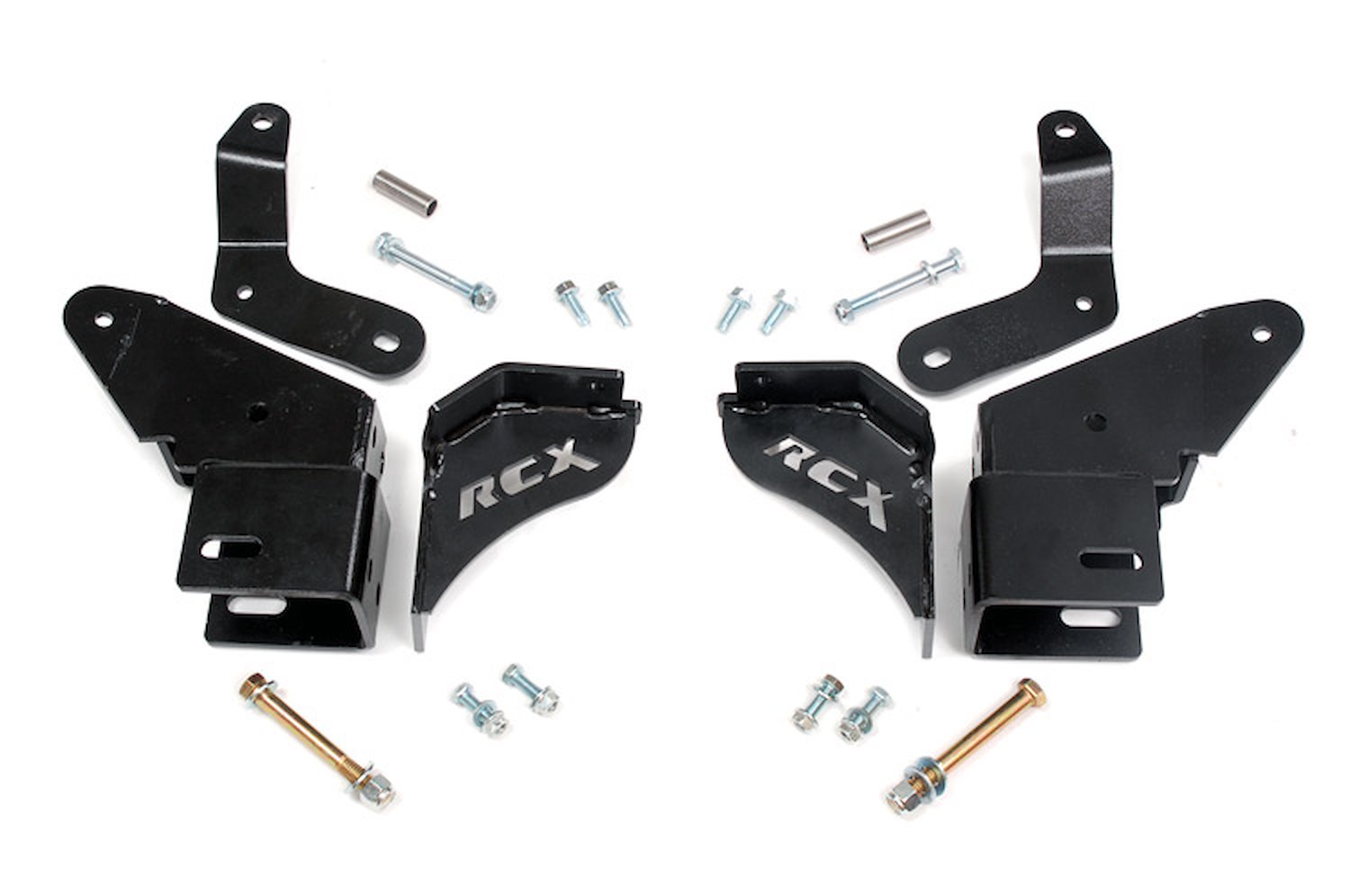 1627 Control Arm Drop/Relocation Kit for 4.5-6.5-inch Lifts