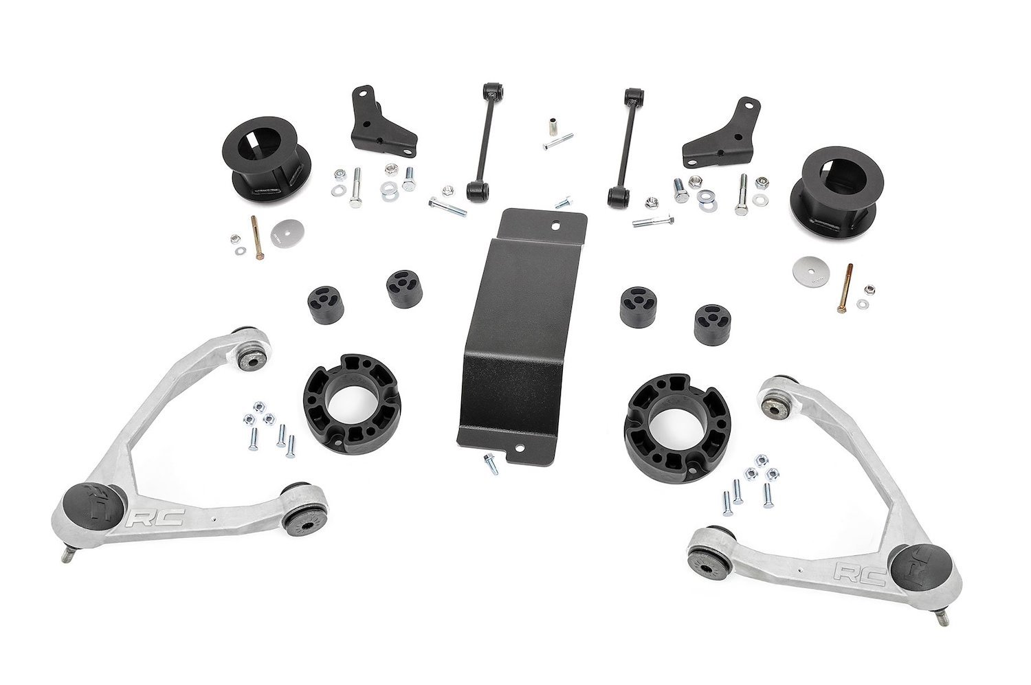 19331 3.5in GM Suspension Lift Kit (07-16 4WD / 07-20 2WD 1500 SUV)