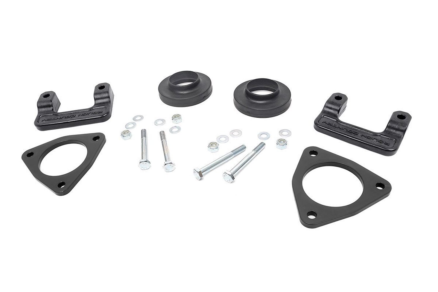 207 2.5-inch Suspension Leveling Lift Kit