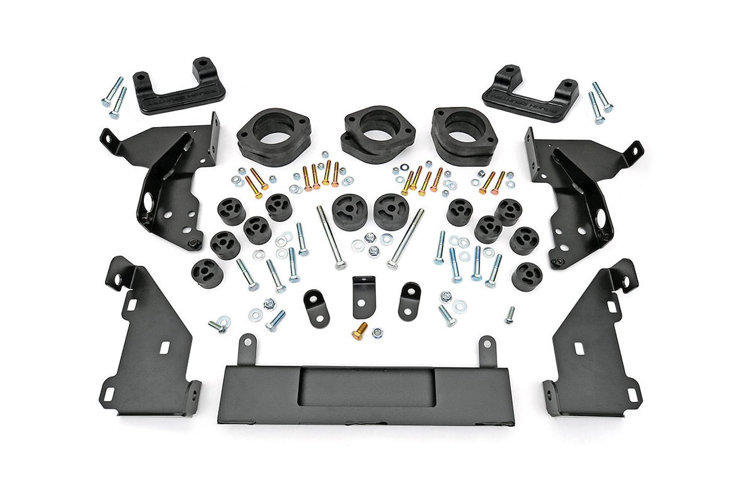 212 3.25-inch Susp and Body Lift Combo Kit