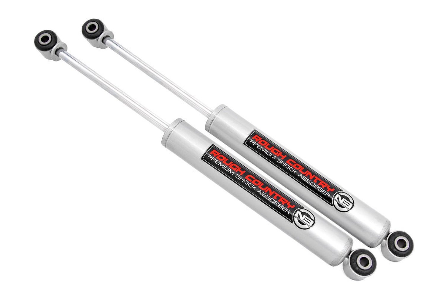 23196_A Chevy/GMC C1500/K1500 Pickup 4WD (88-99) N3 Front Shocks (Pair), 2.5-3.5"