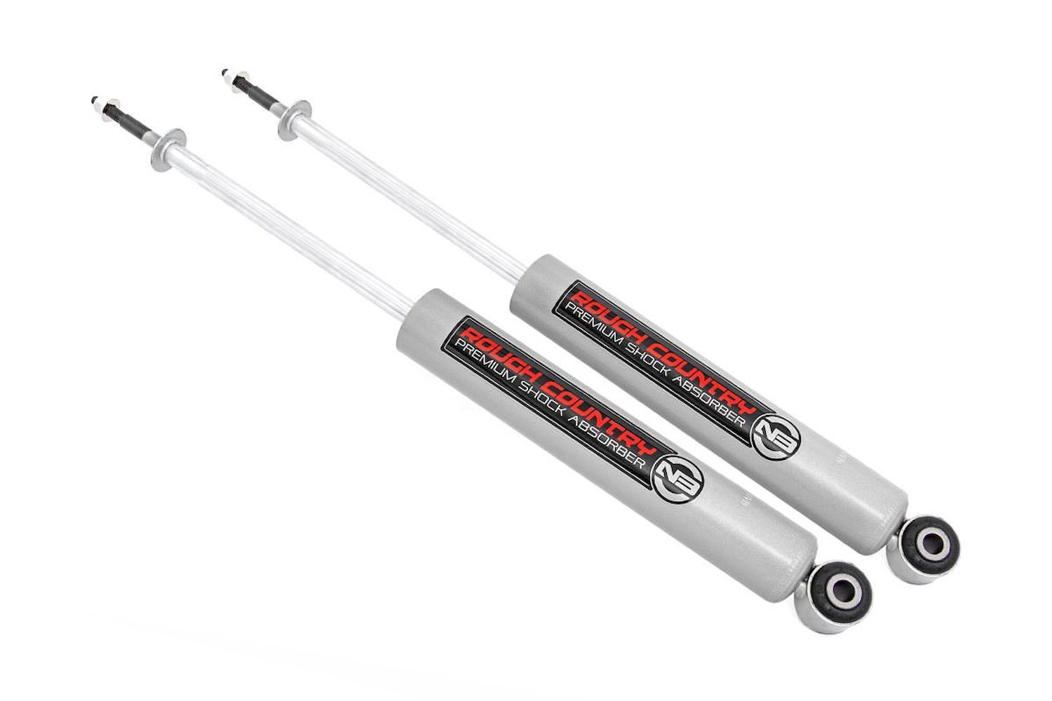23239_A Chevy Avalanche 2500 (02-06) N3 Front Shocks (Pair), 3-4"