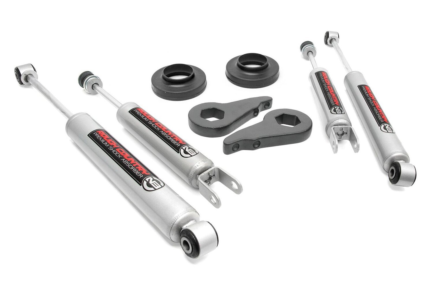 27030 2-inch Suspension Leveling Lift Kit
