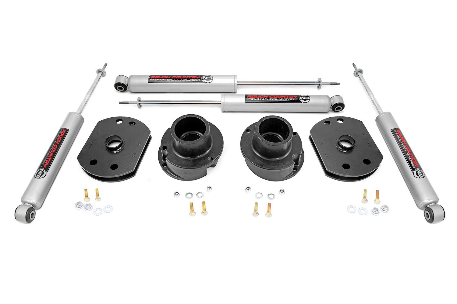30230 2.5-inch Suspension Leveling Kit