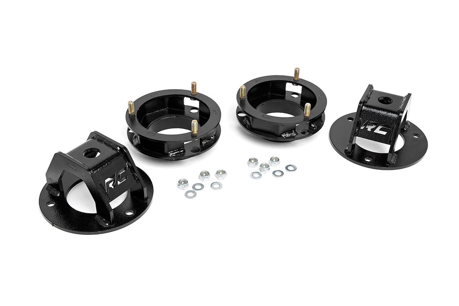 337 1.5-inch Suspension Leveling Kit