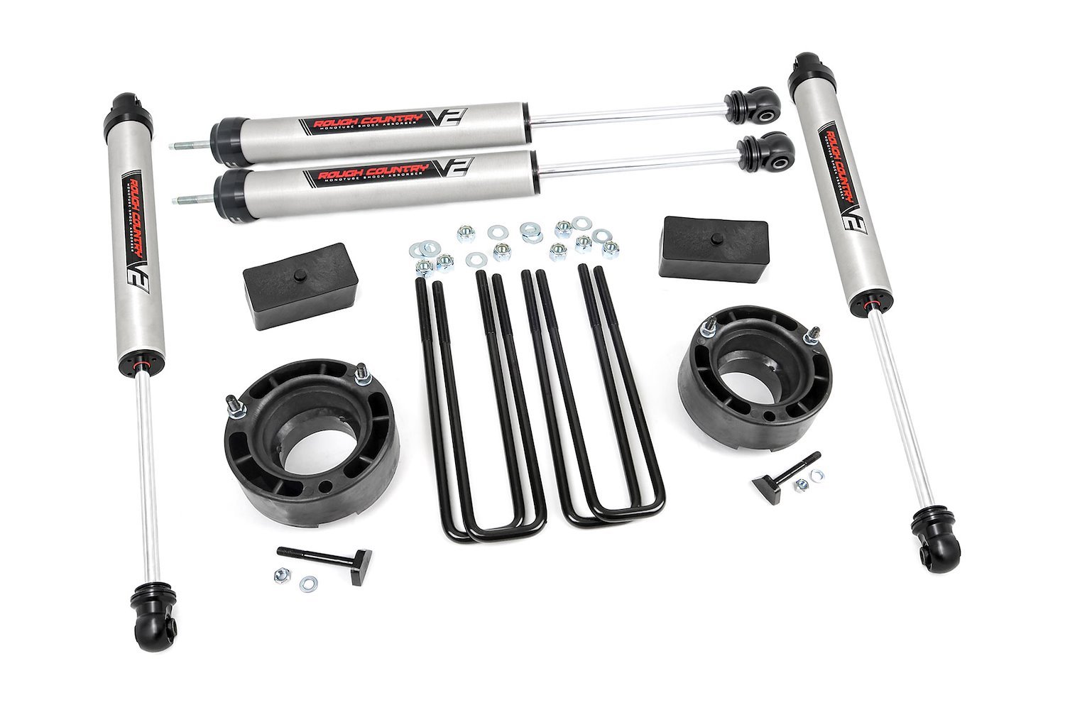 36270 2.5in Dodge Leveling Lift Kit w/ V2