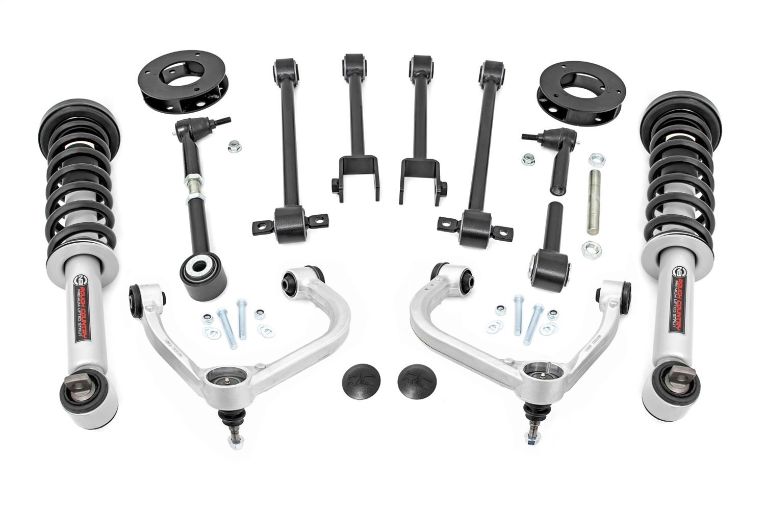 40231 3 in. Lift Kit, UCA, Ford Expedition