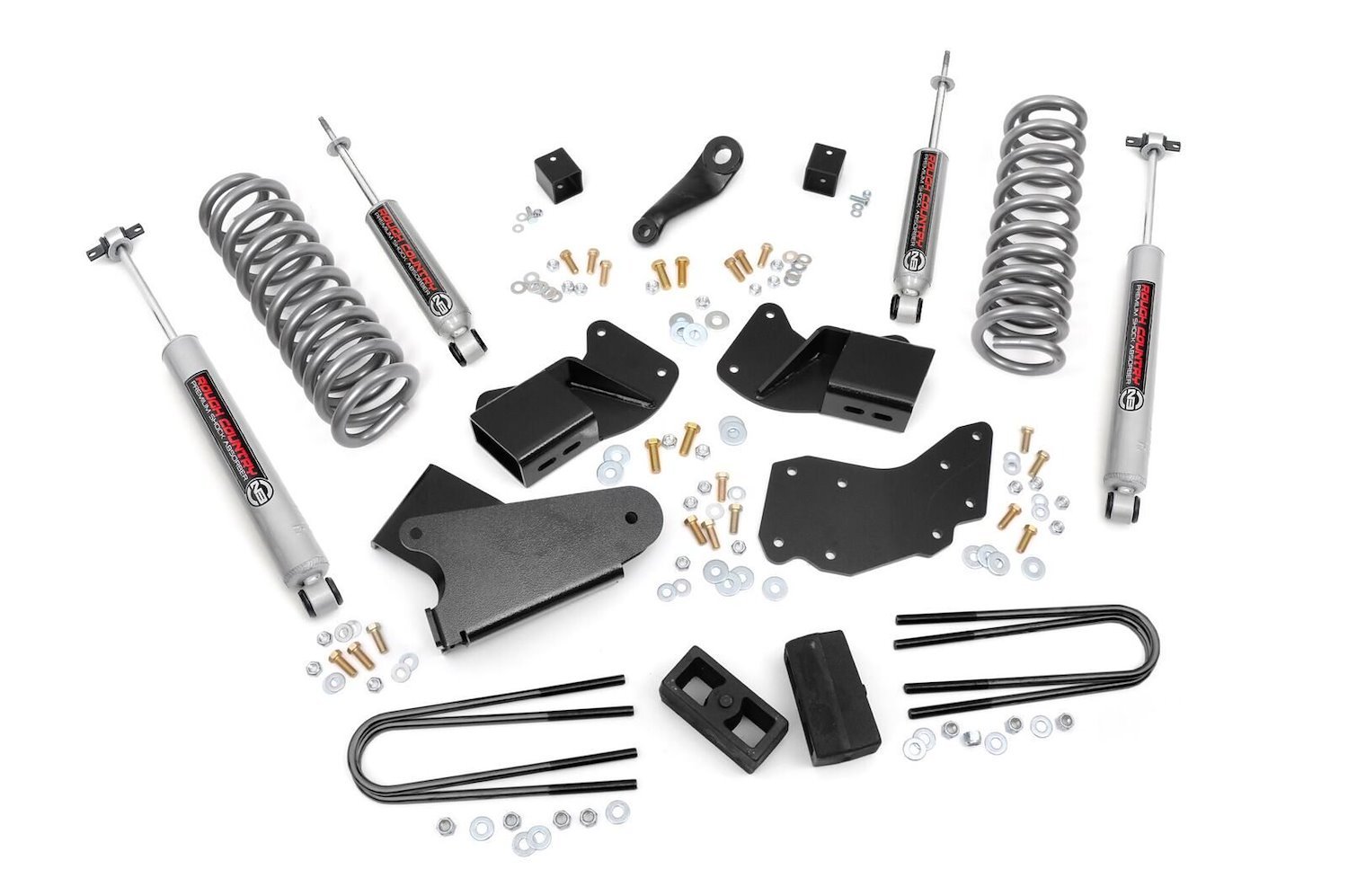 43530 4in Ford Suspension Lift Kit