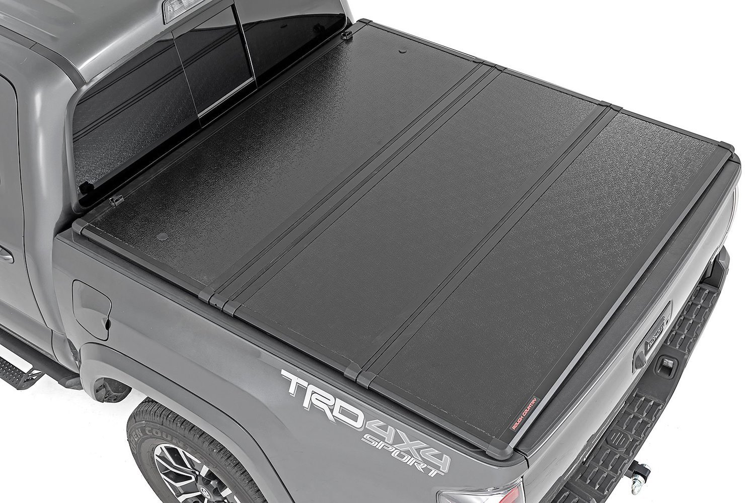 45716501A Toyota Hard Tri-Fold Bed Cover (16-21 Tacoma