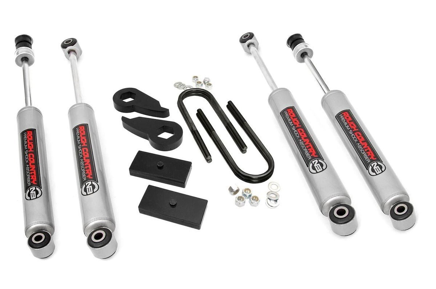 47430 2.5in Ford Leveling Lift Kit