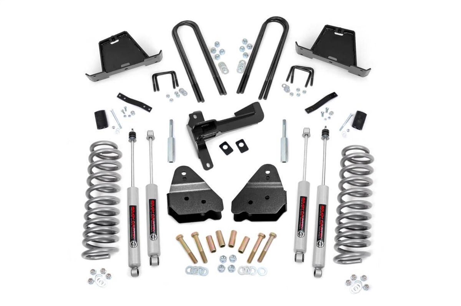 479.20 4.5 in. Lift Kit, Ford Super Duty