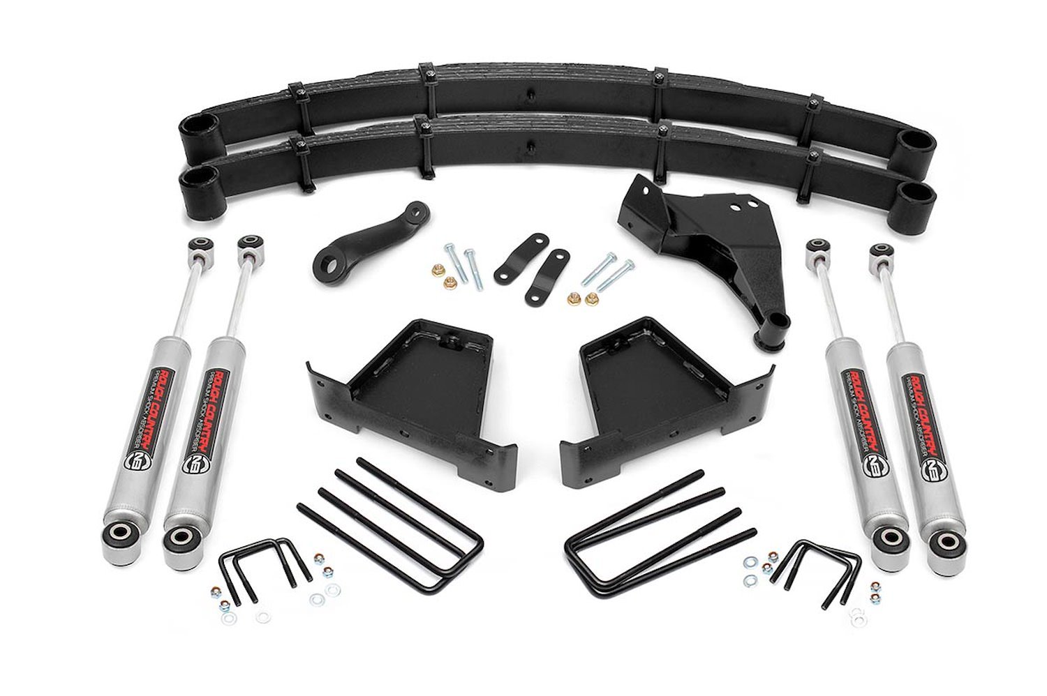 481.20 5 in. Lift Kit, Ford Excursion 4WD (2000-2005)