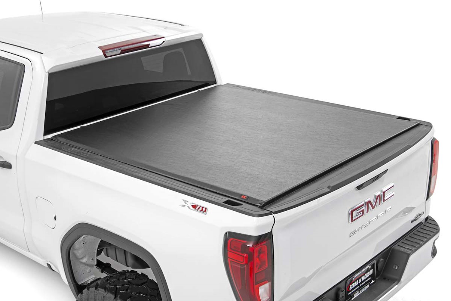48119551 GM Soft Roll-Up Bed Cover (14-18 Silverado/Sierra 1500 - 5ft 8in Bed)