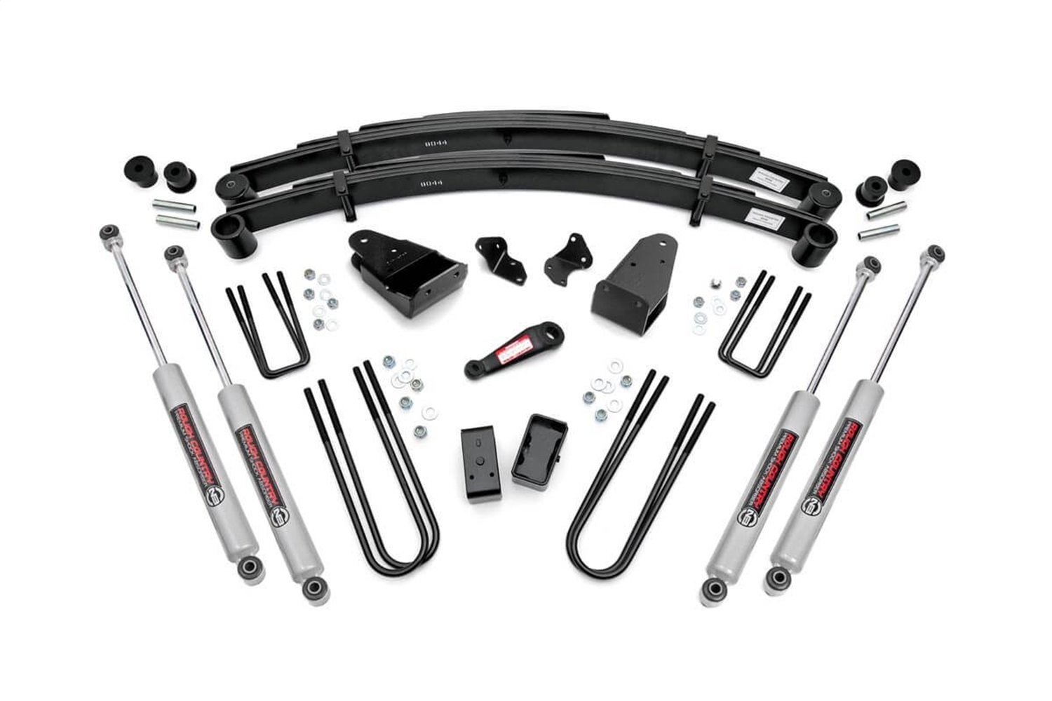 4908030 4in Ford Suspension Lift Kit