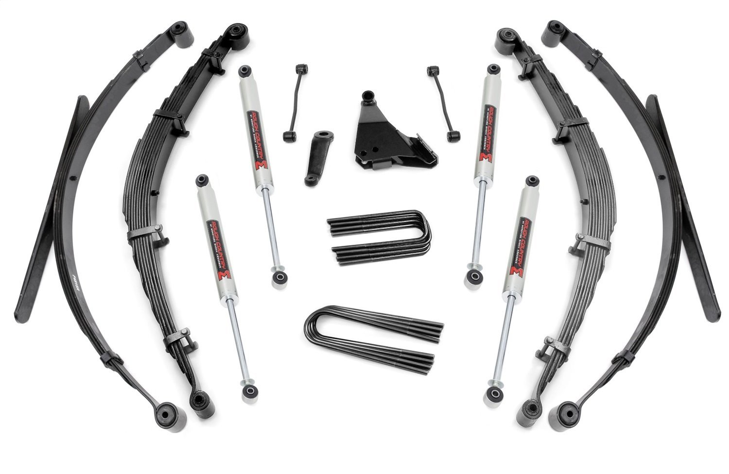 49240 6 in. Lift Kit, Rear Springs, M1,