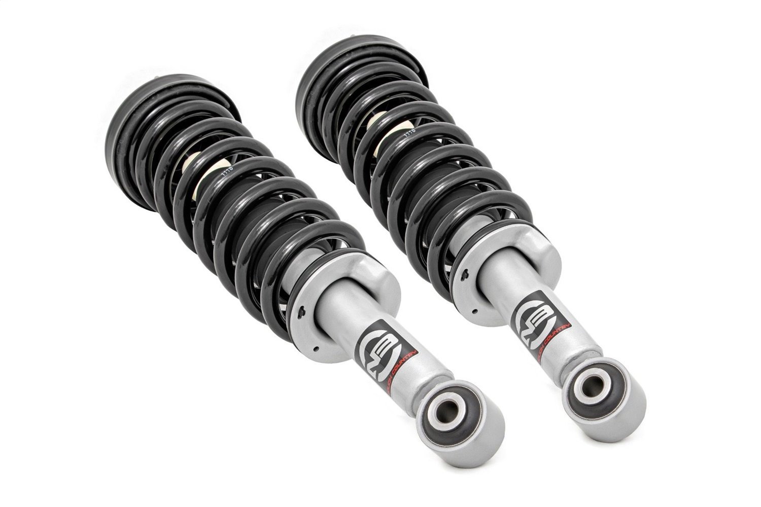 501073_A 2 in. Leveling Kit, Loaded Strut, Ford