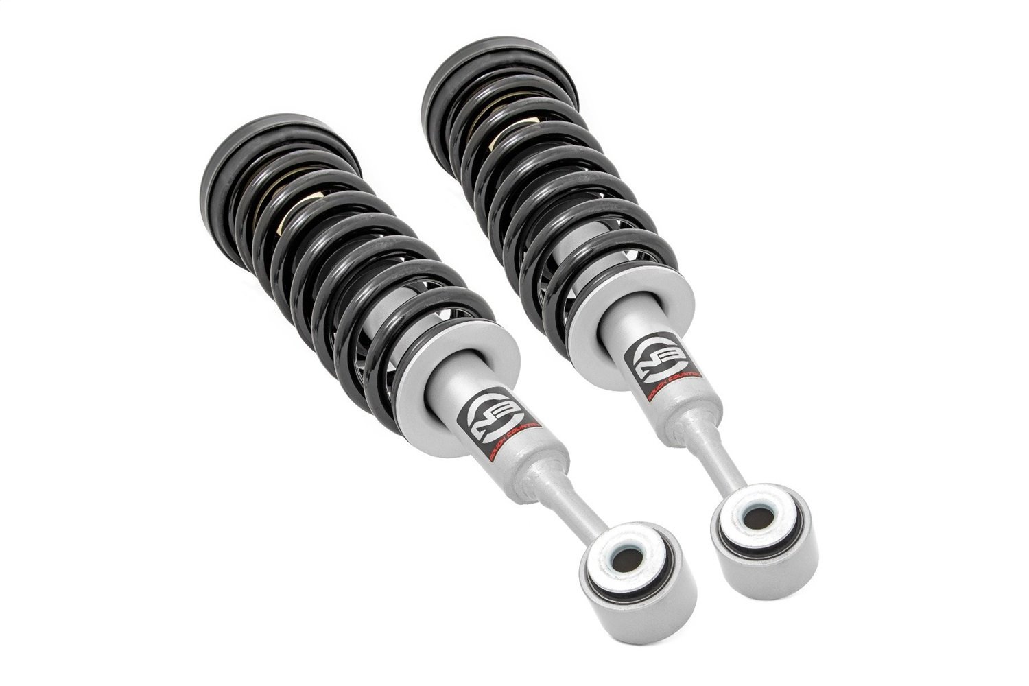 501083_A Loaded Strut Pair, Stock, Ford F-150 4WD