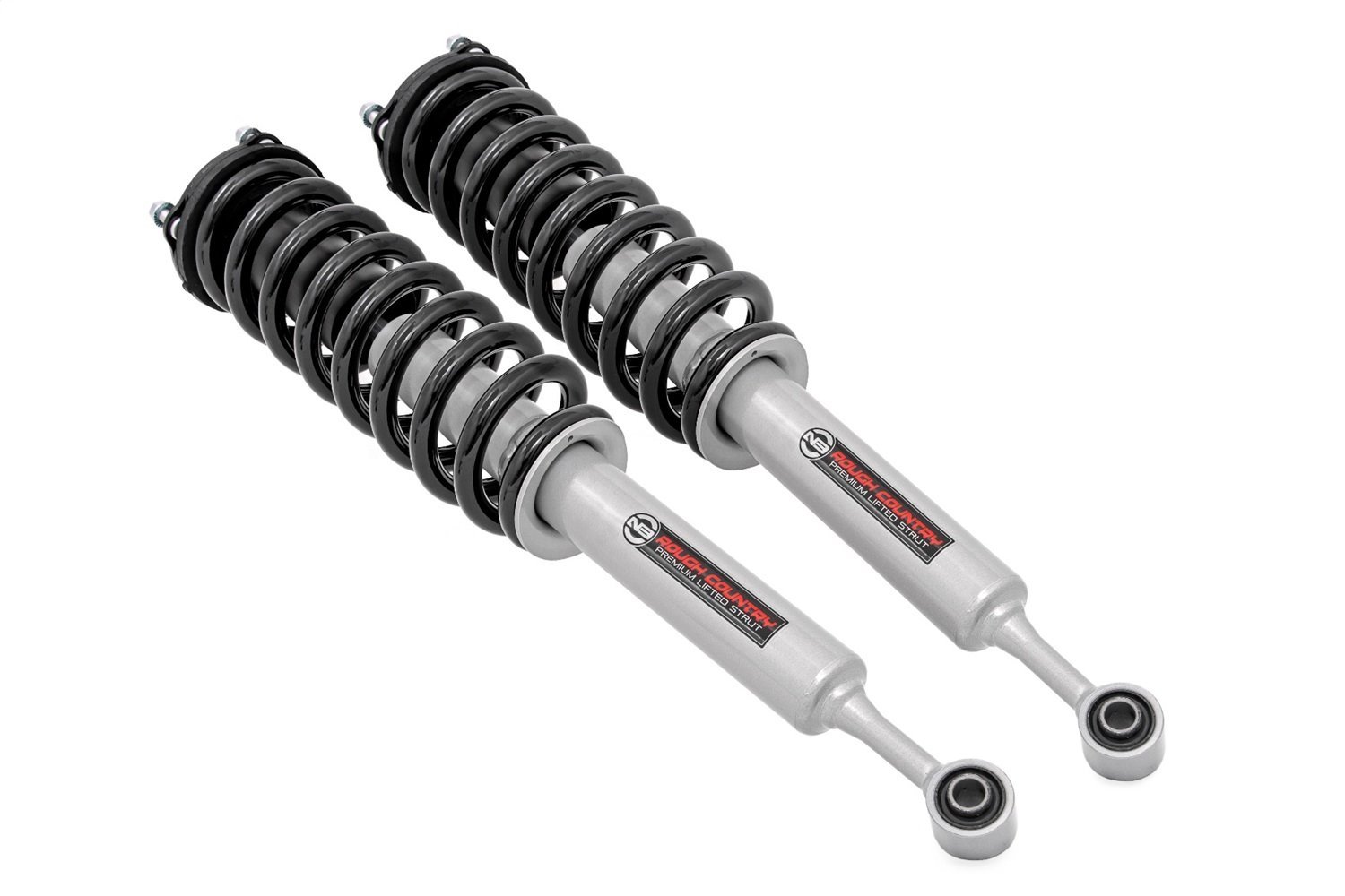 501099 Toyota 4.5in Lifted N3 Struts Loaded (07-21 Tundra)
