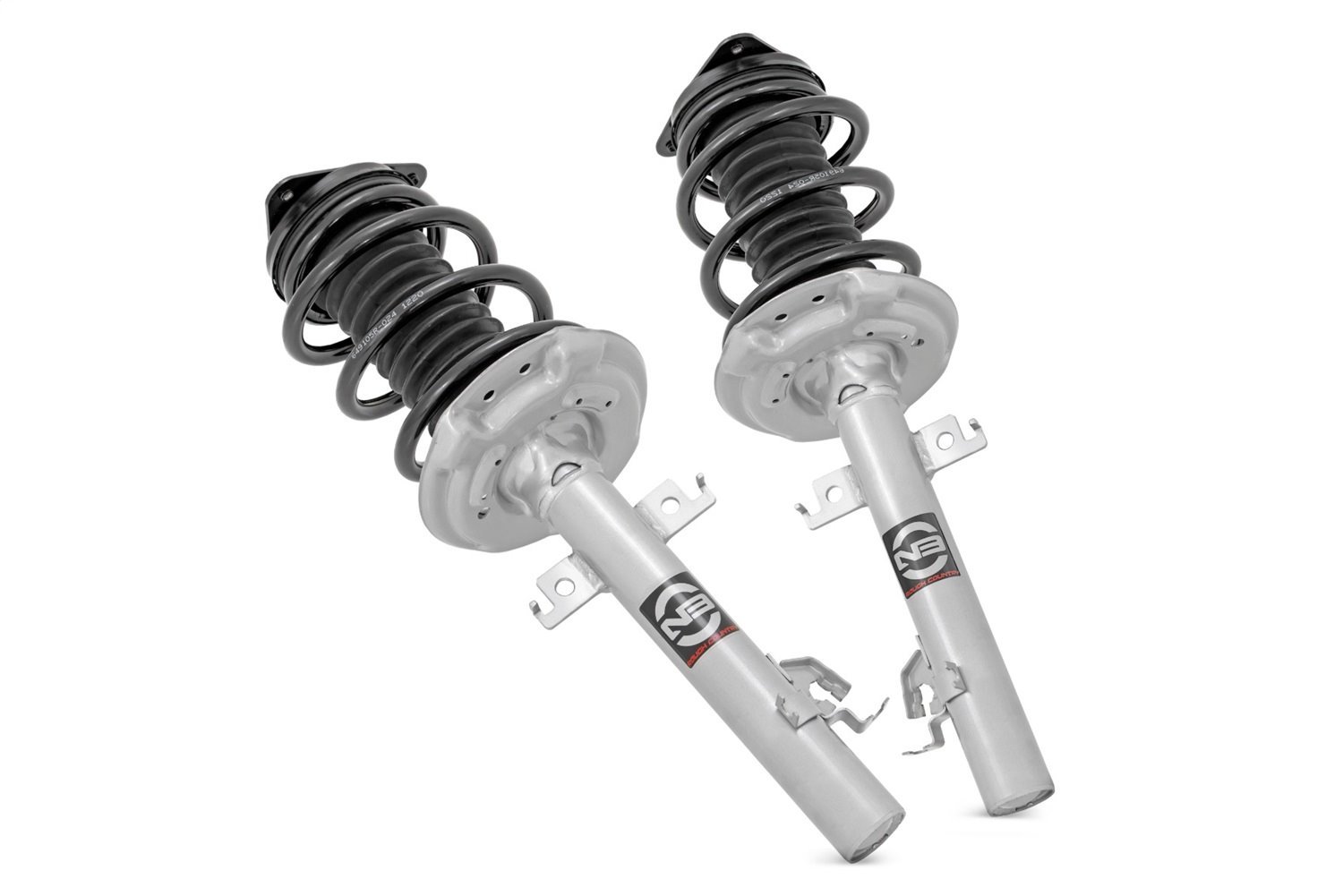 501106 Loaded Strut Pair, 2 in. Lift, Front, Subaru Outback 4WD (15-19)