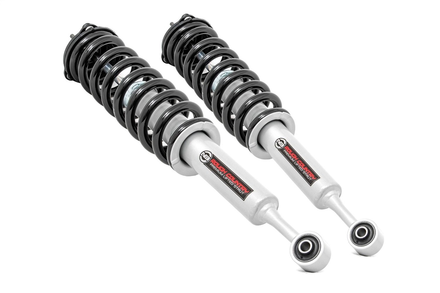 501166_A Lifted N3 Struts; Pair; 4 in. Lift;
