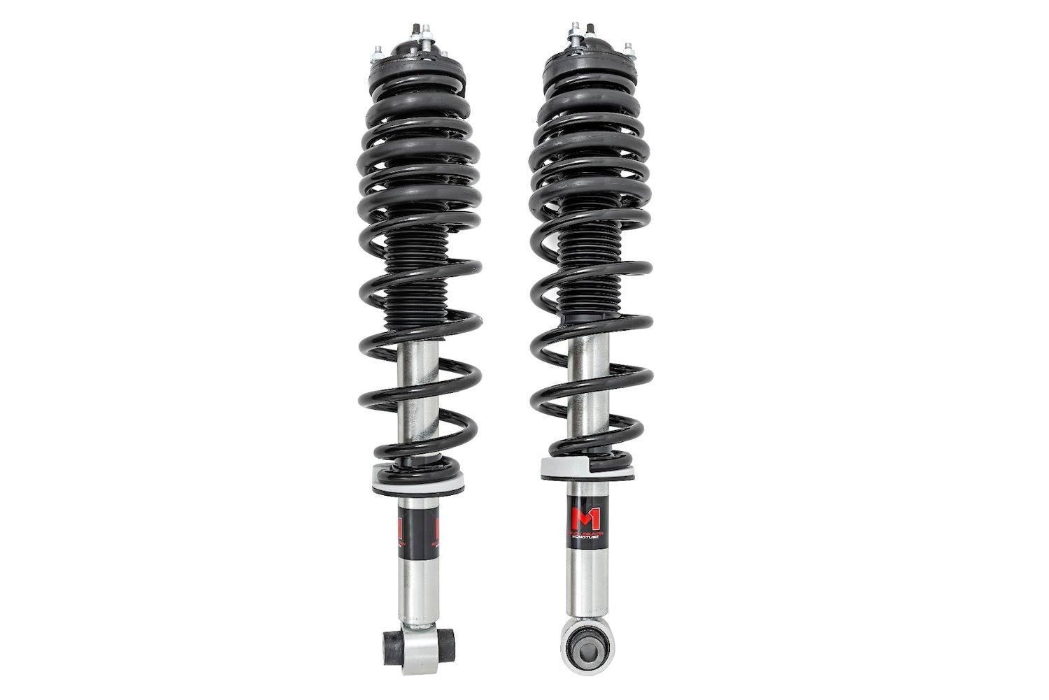 502142 M1 Loaded Strut Pair, 2 in., Rear, Ford Bronco 4WD (2021-2023)