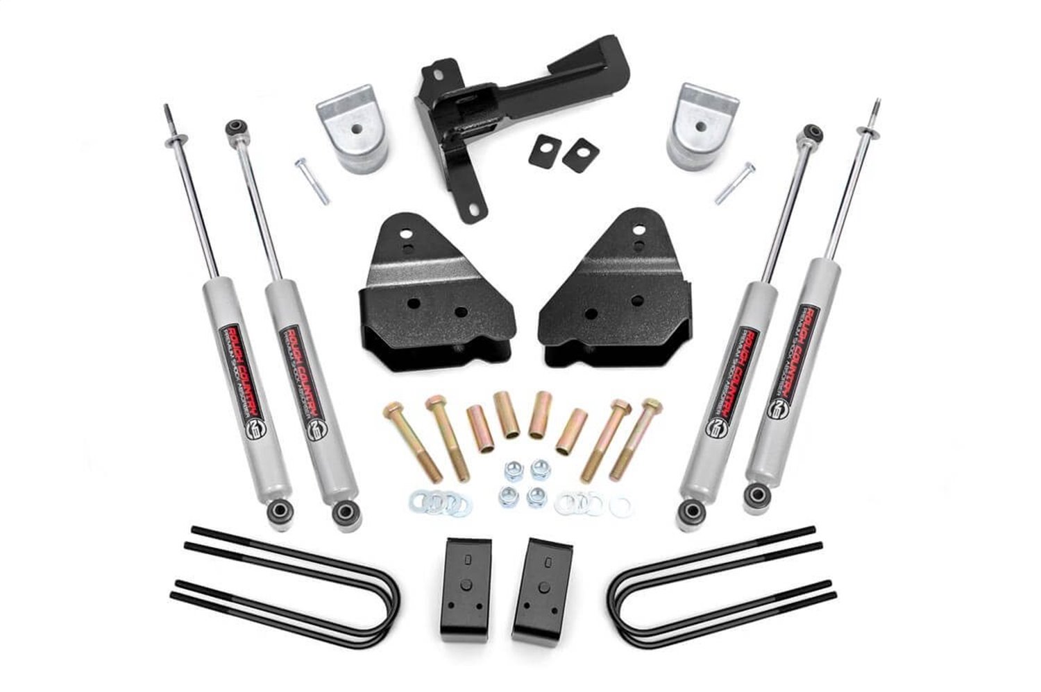 50220 3-inch Suspension Leveling Kit