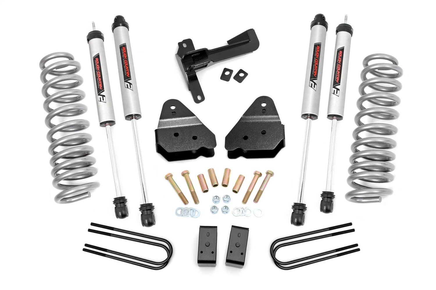 50272 3 in. Lift Kit, V2, Front Gas