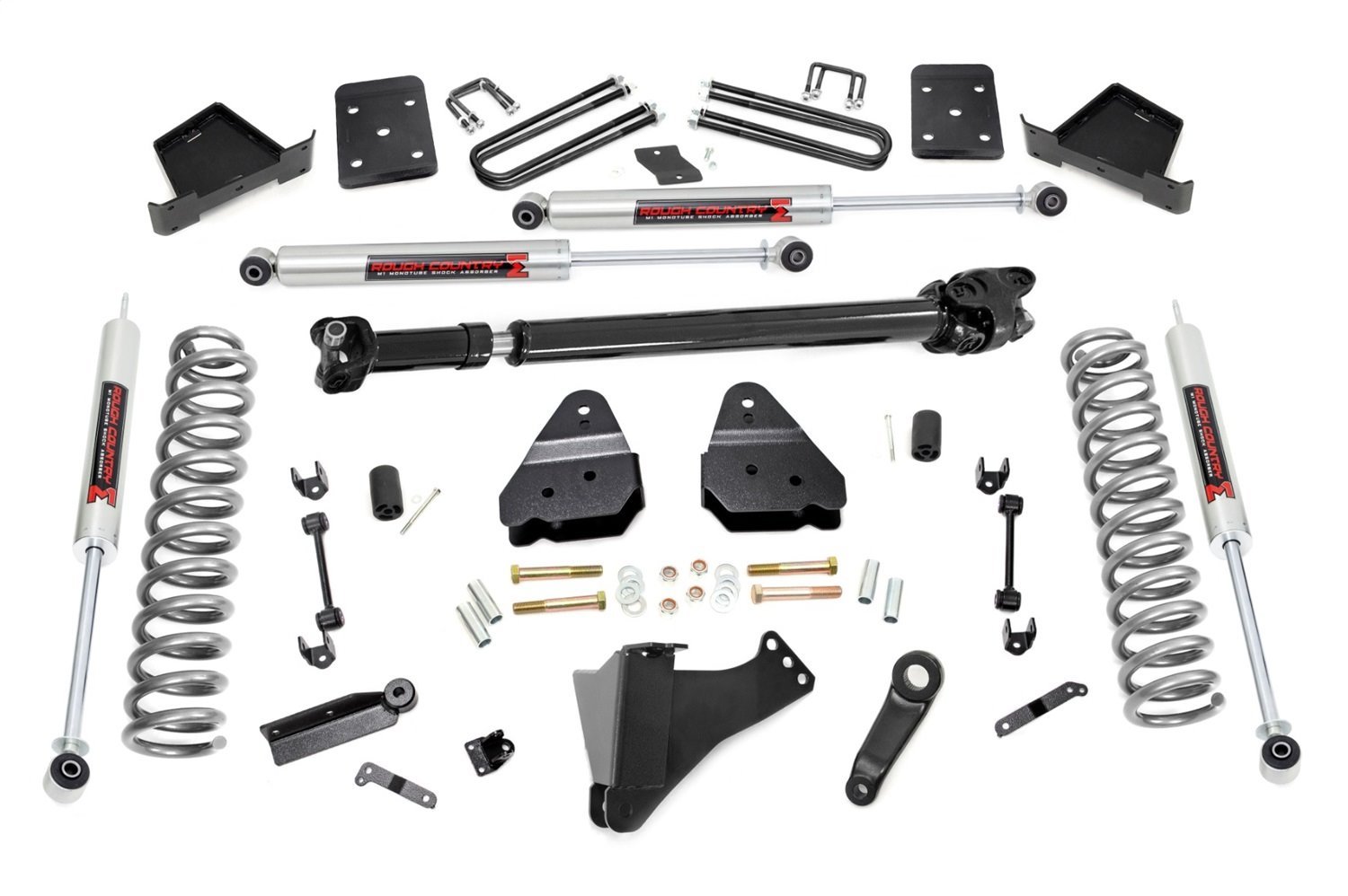 50641 4.5 in. Lift Kit, FR D/S, M1, Ford Super Duty 4WD (2017-2022)