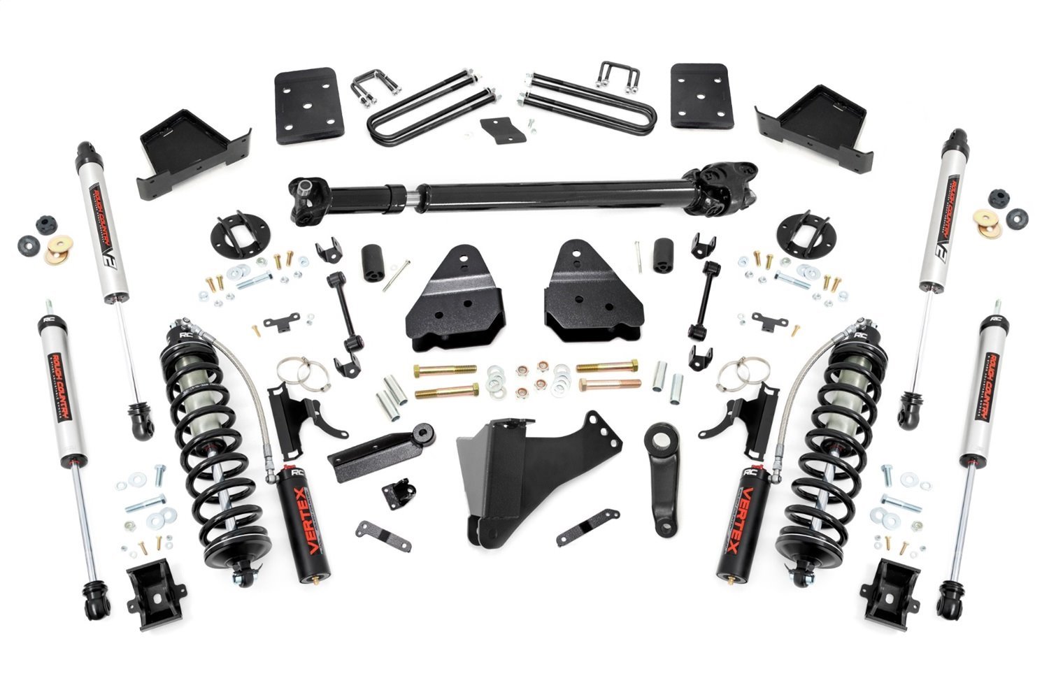 50658 Rough Country Suspension Lift Kit