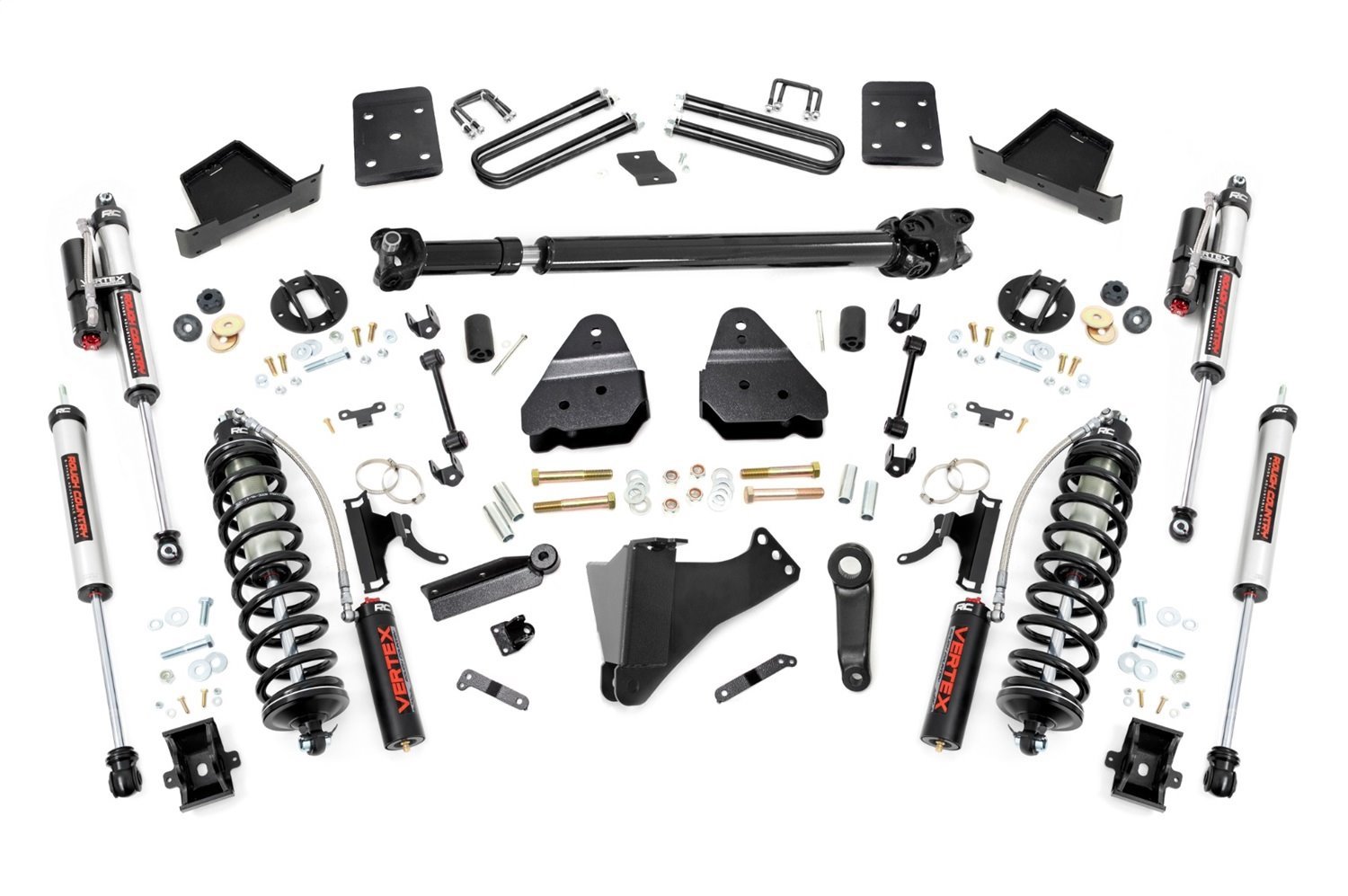 50659 Rough Country Suspension Lift Kit